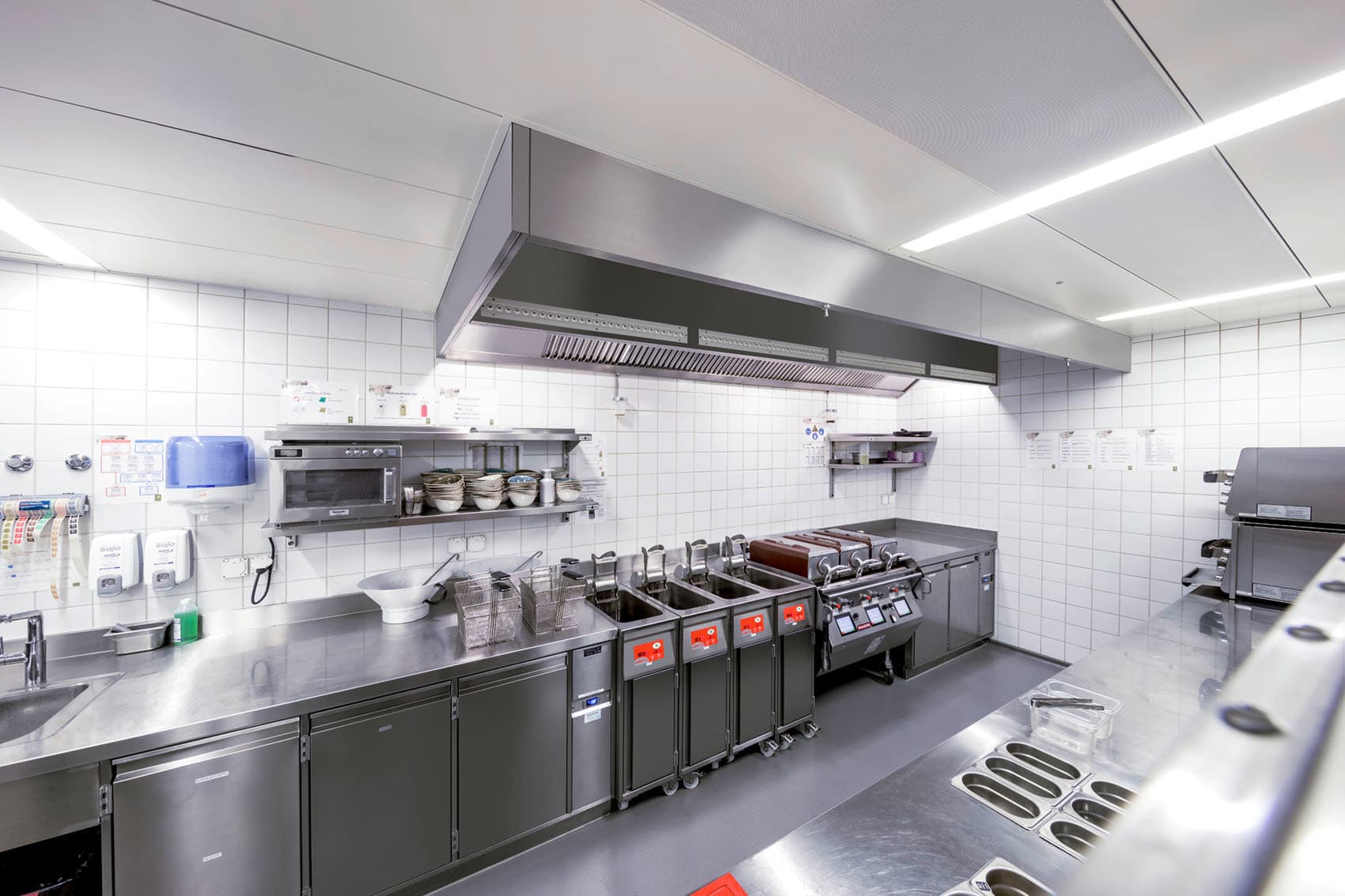 Hans im Glück, Gümligen Zuluft