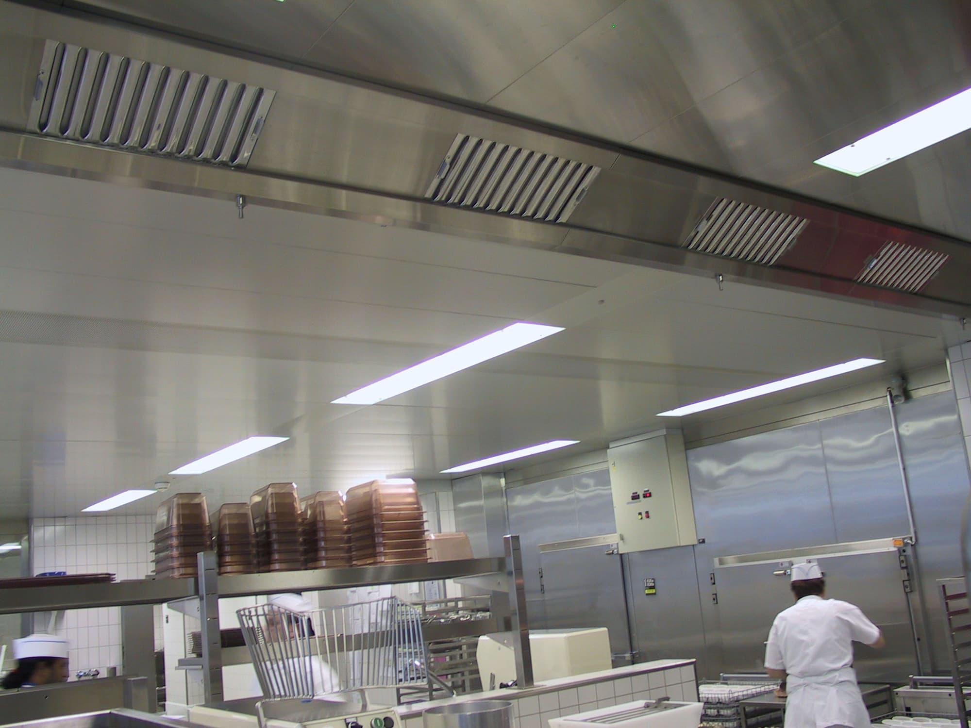 Inselspital, Bern Patisserie