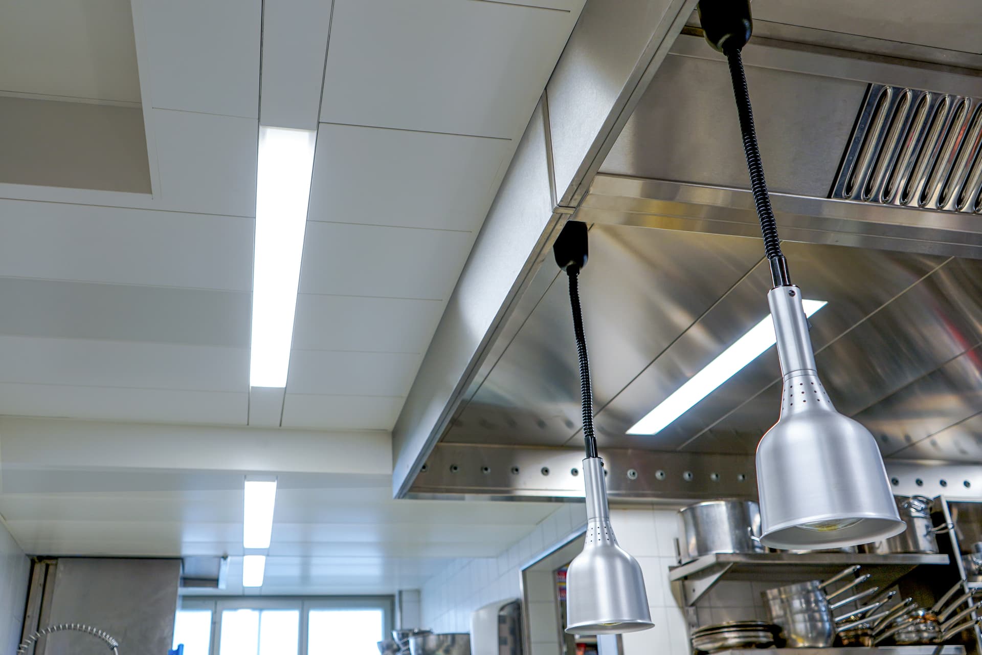 Wirtshaus Taube, Luzern Zuluftdecke