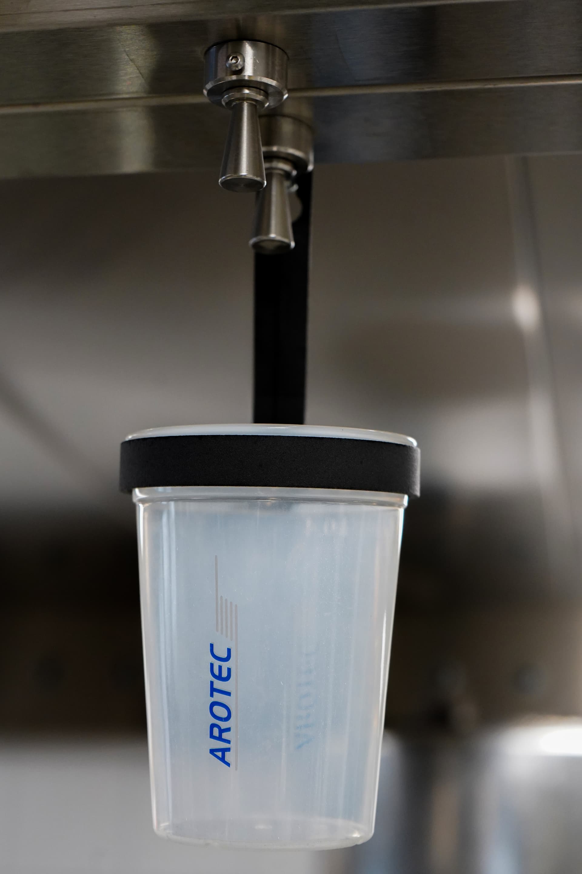 Fettfangbecher content image